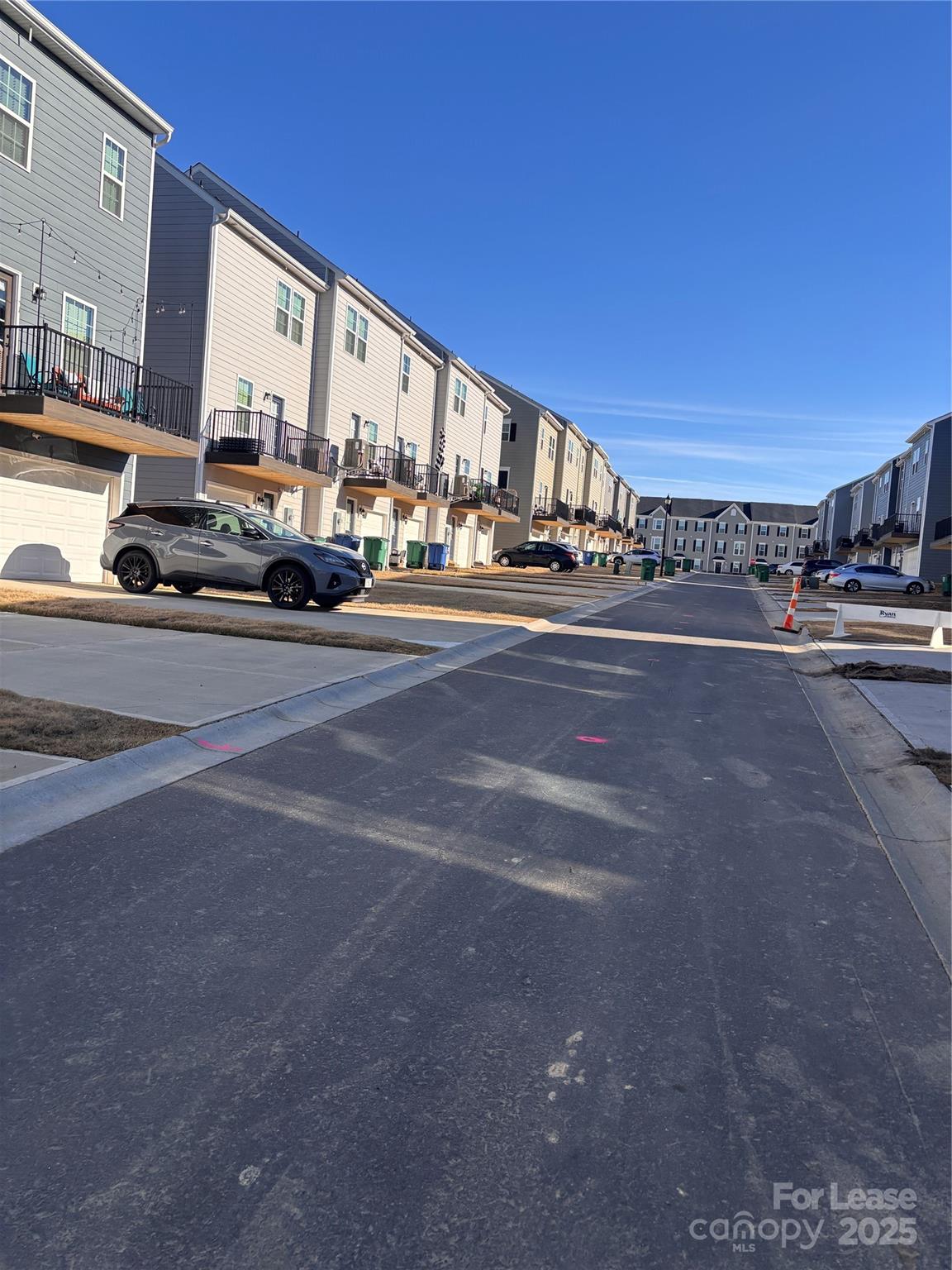 Stone Creek Townhomes - Residential Lease