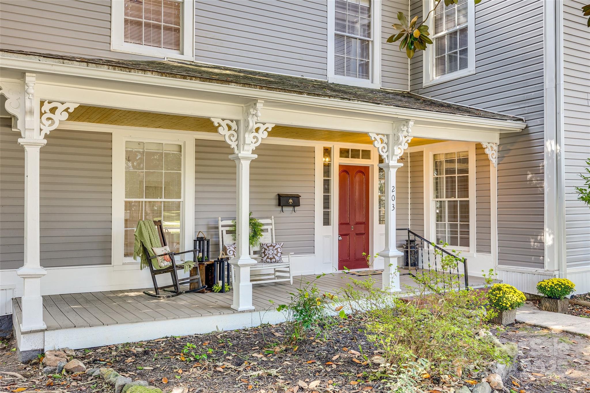 203 Kings Mountain Street