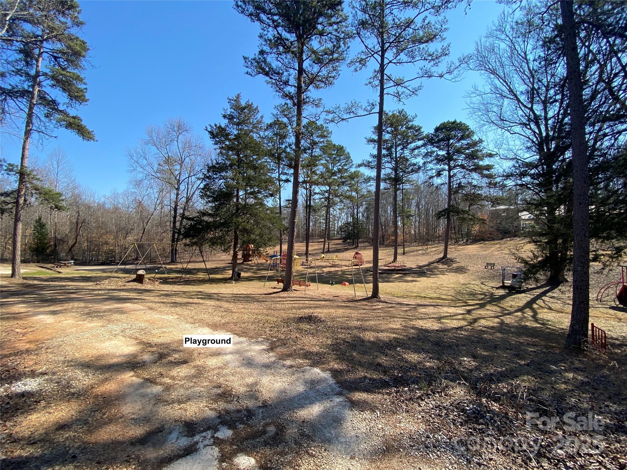 Chickasaw Point - Land