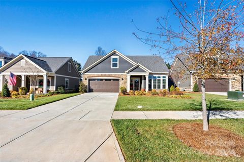 A home in Matthews