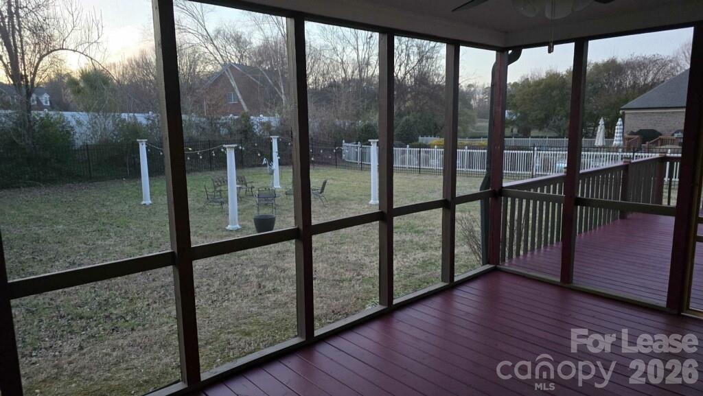 Hunters Pointe - Residential Lease