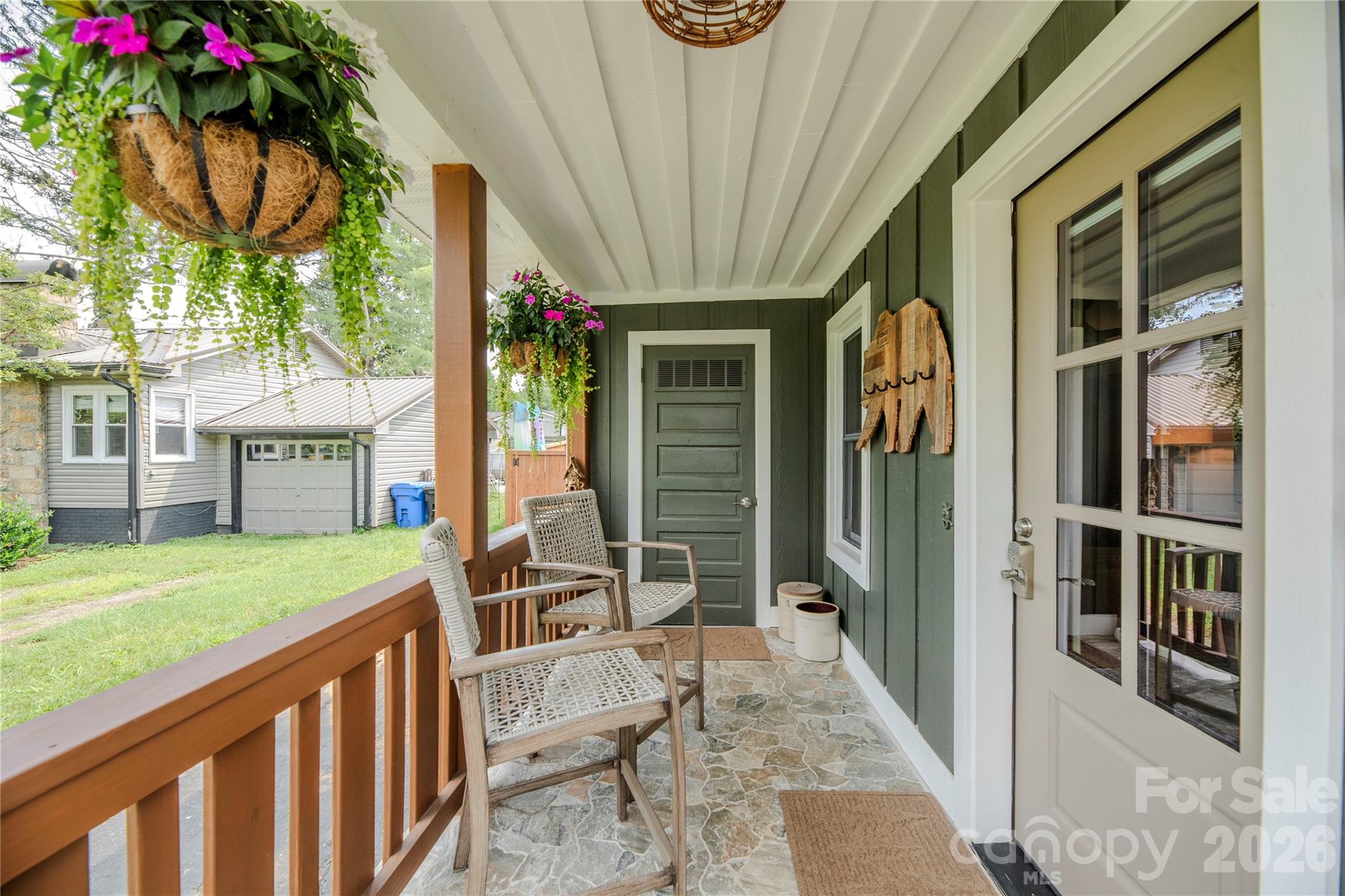 357 N Country Club Road