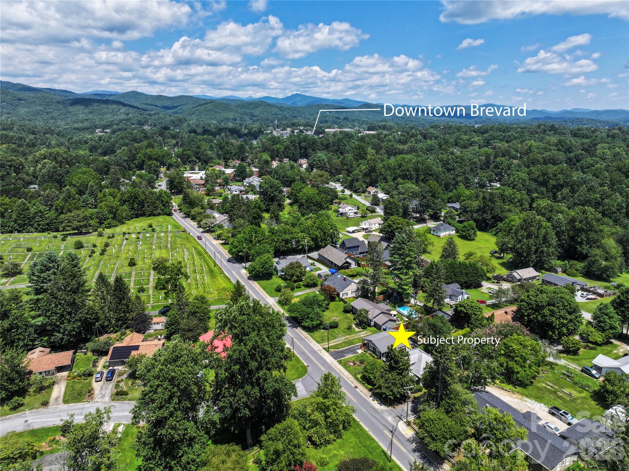 357 N Country Club Road