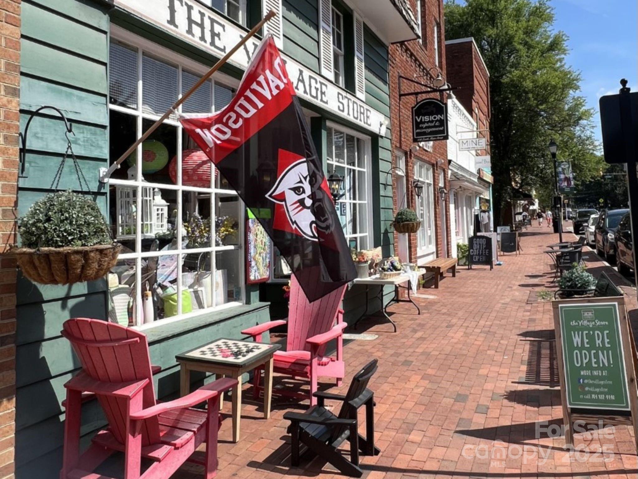 Davidson Woods - Land