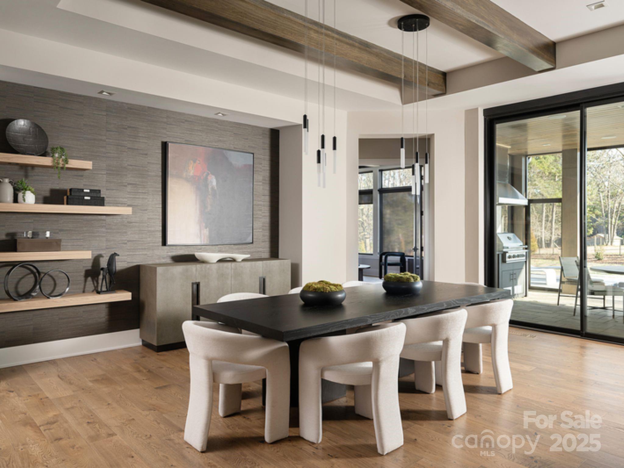 Davidson Woods - Land