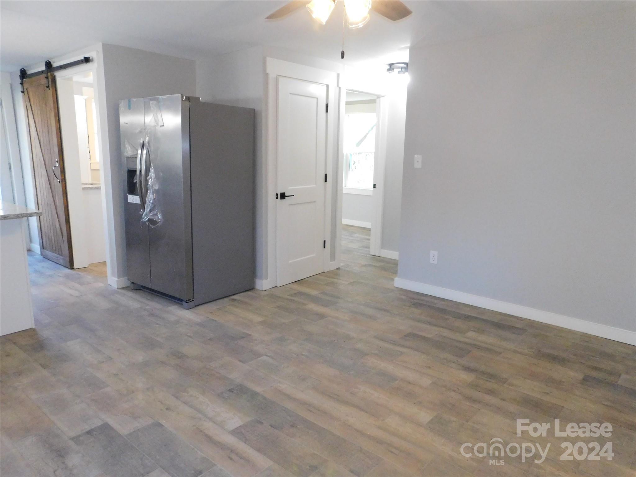 None - Residential Lease