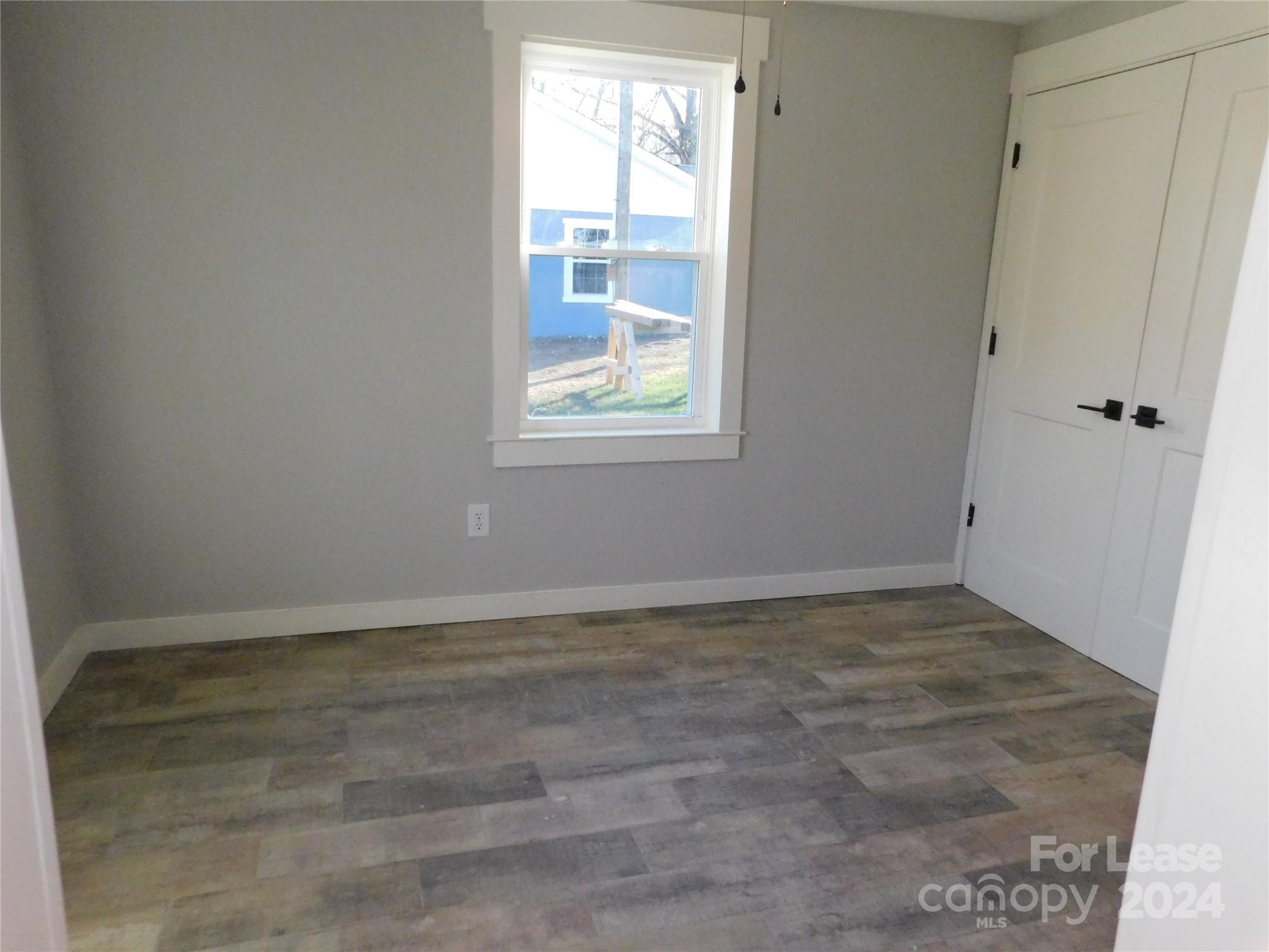 None - Residential Lease