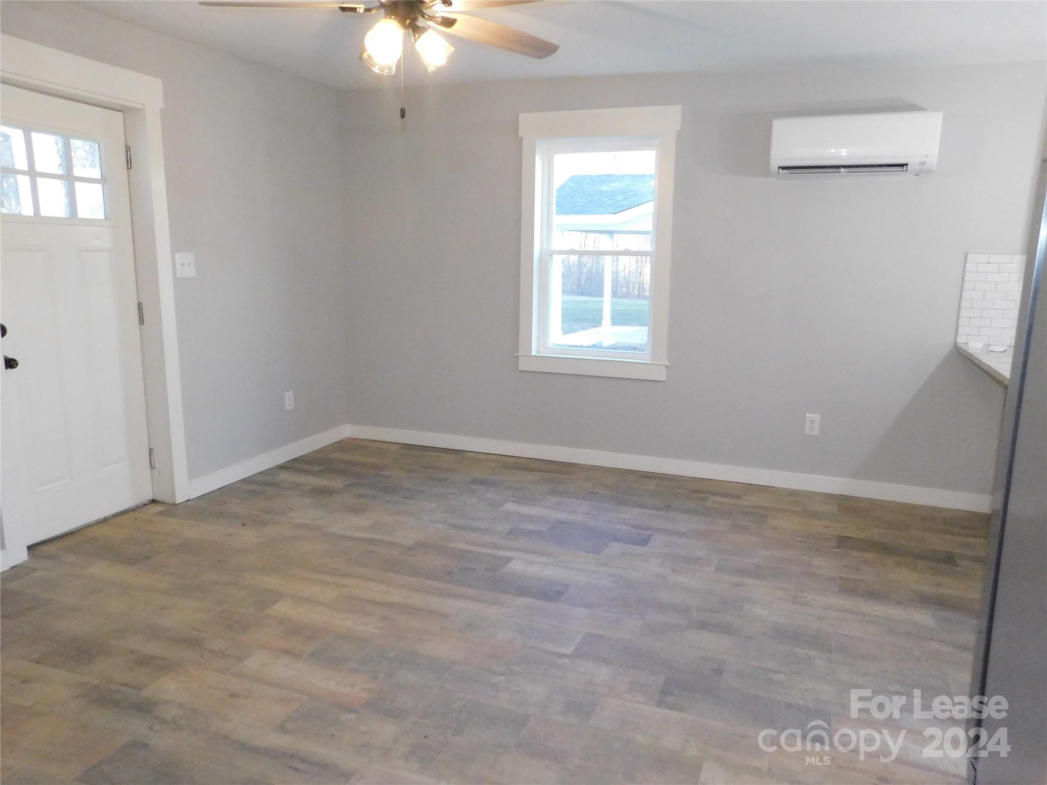 None - Residential Lease