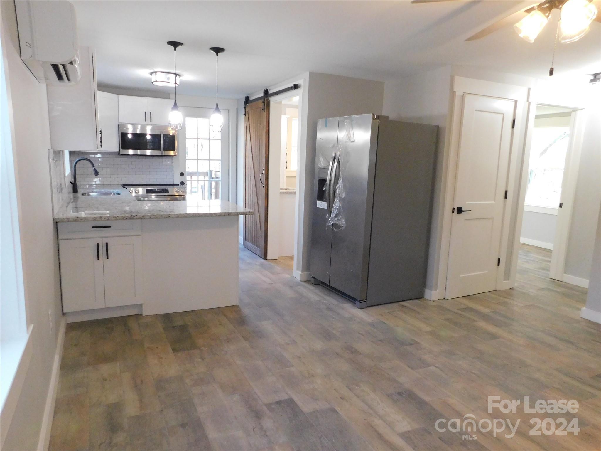 None - Residential Lease