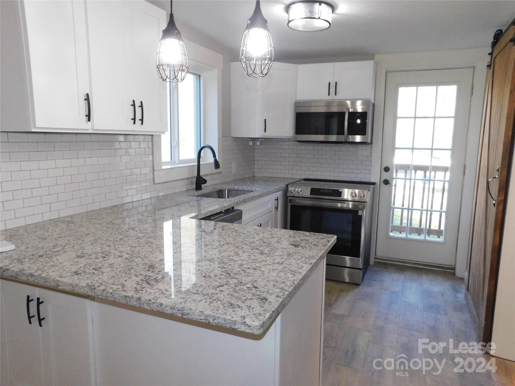 None - Residential Lease