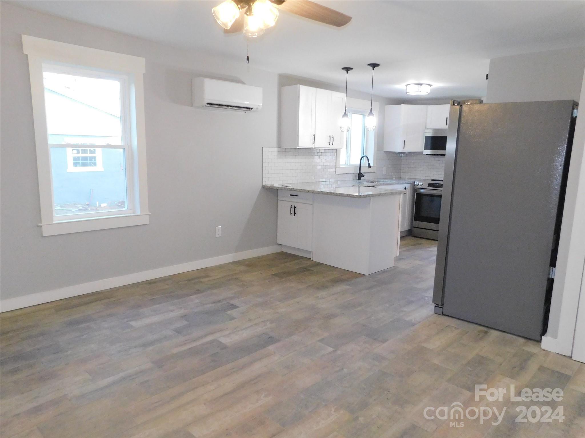 None - Residential Lease