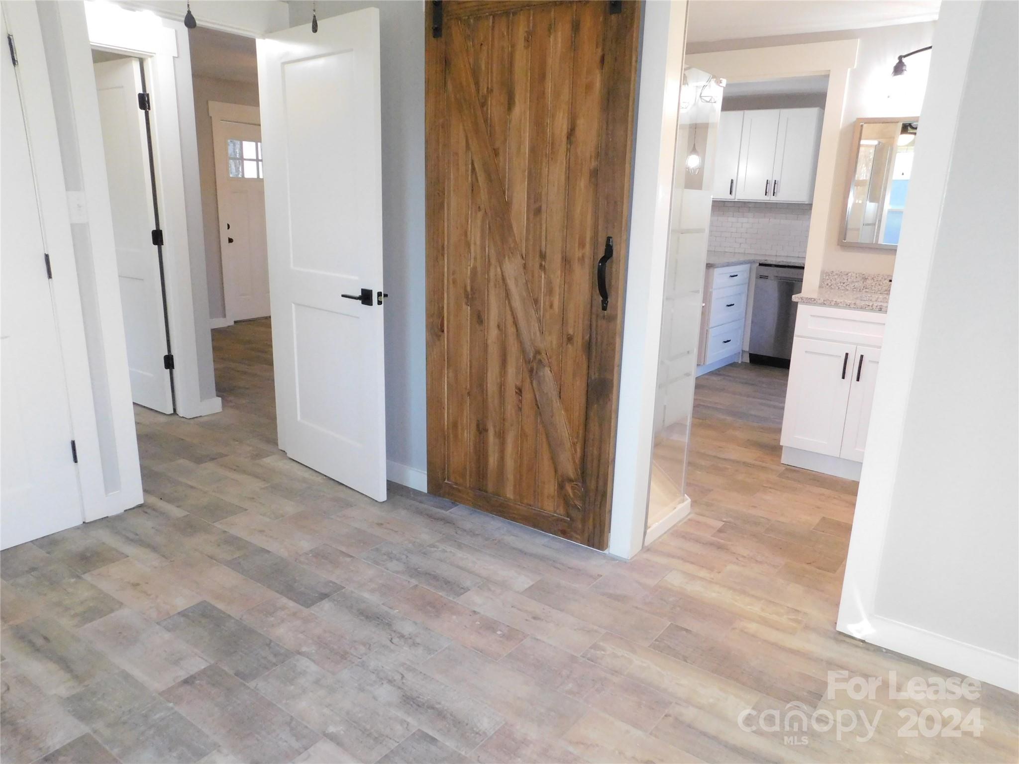 None - Residential Lease