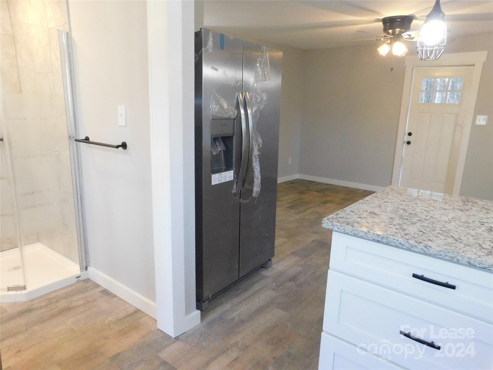 None - Residential Lease