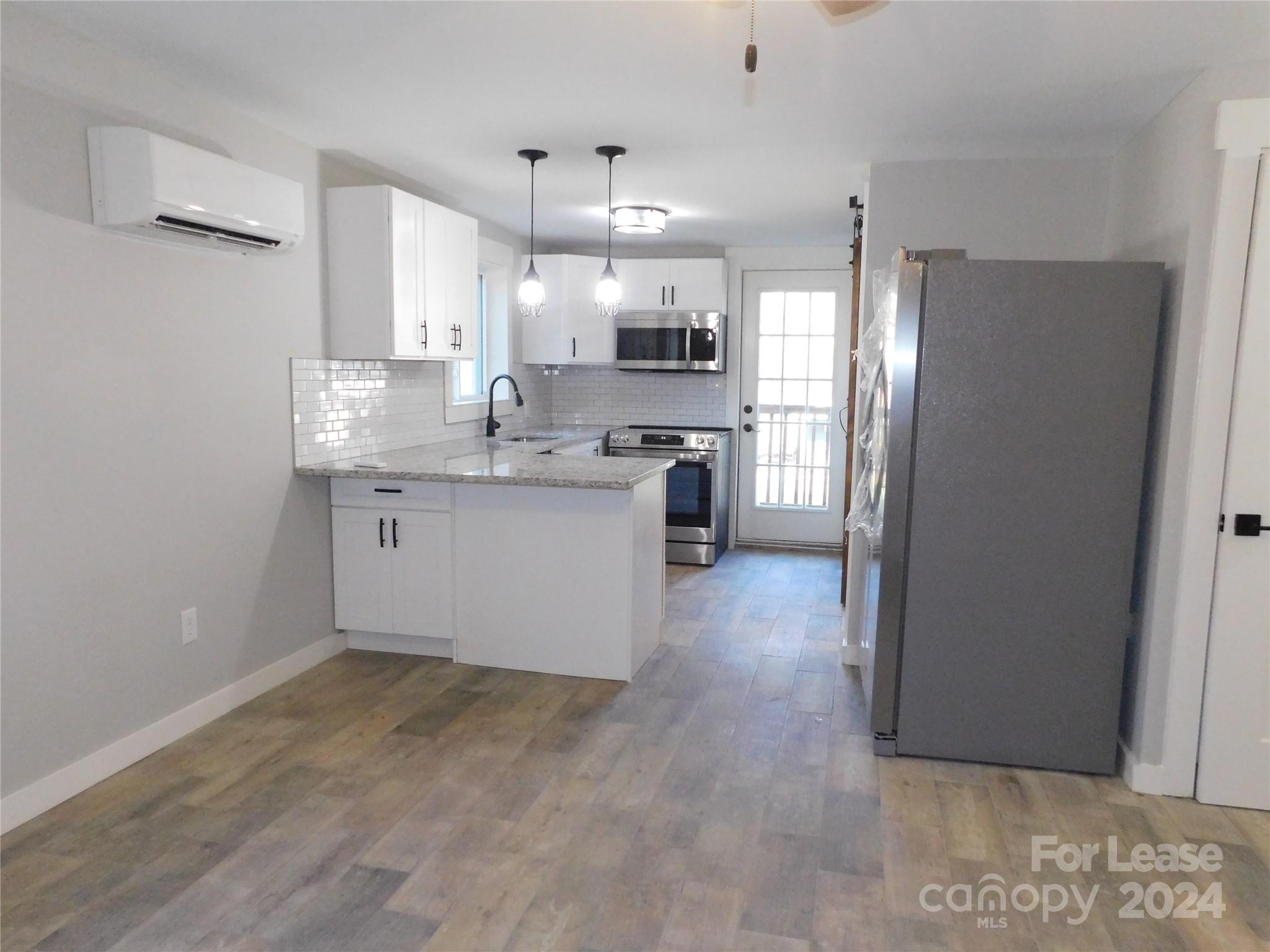 None - Residential Lease