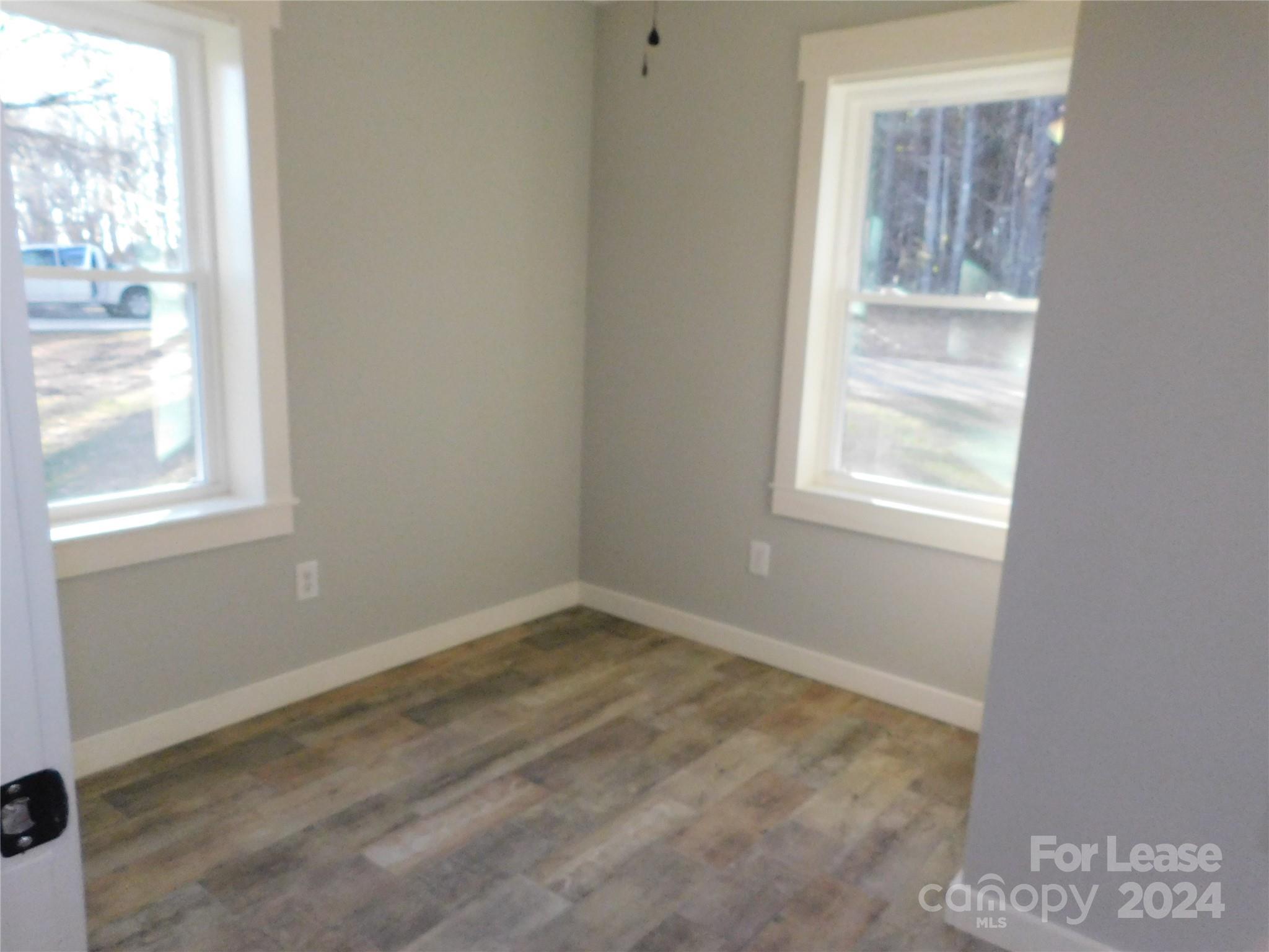 None - Residential Lease