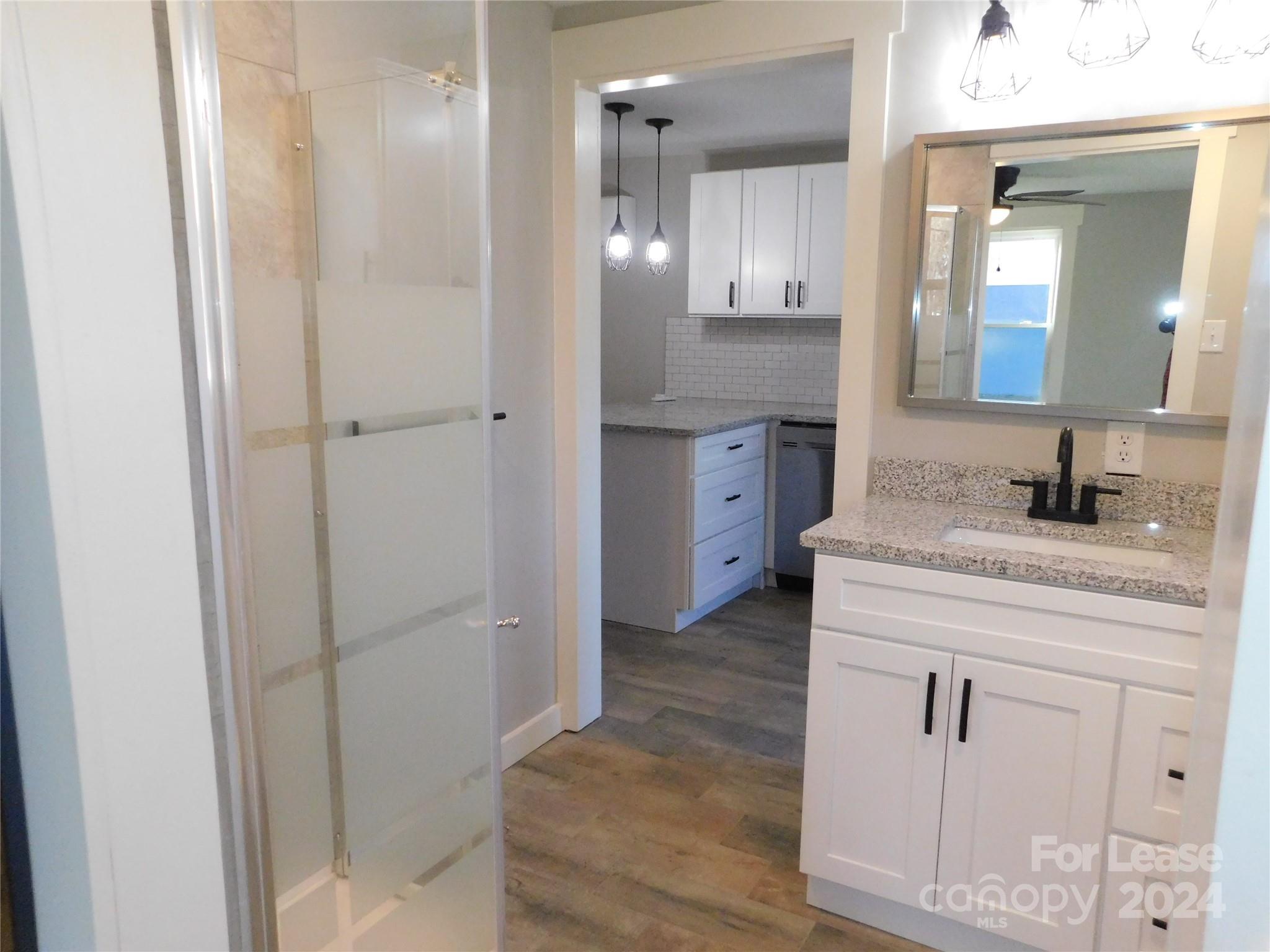 None - Residential Lease