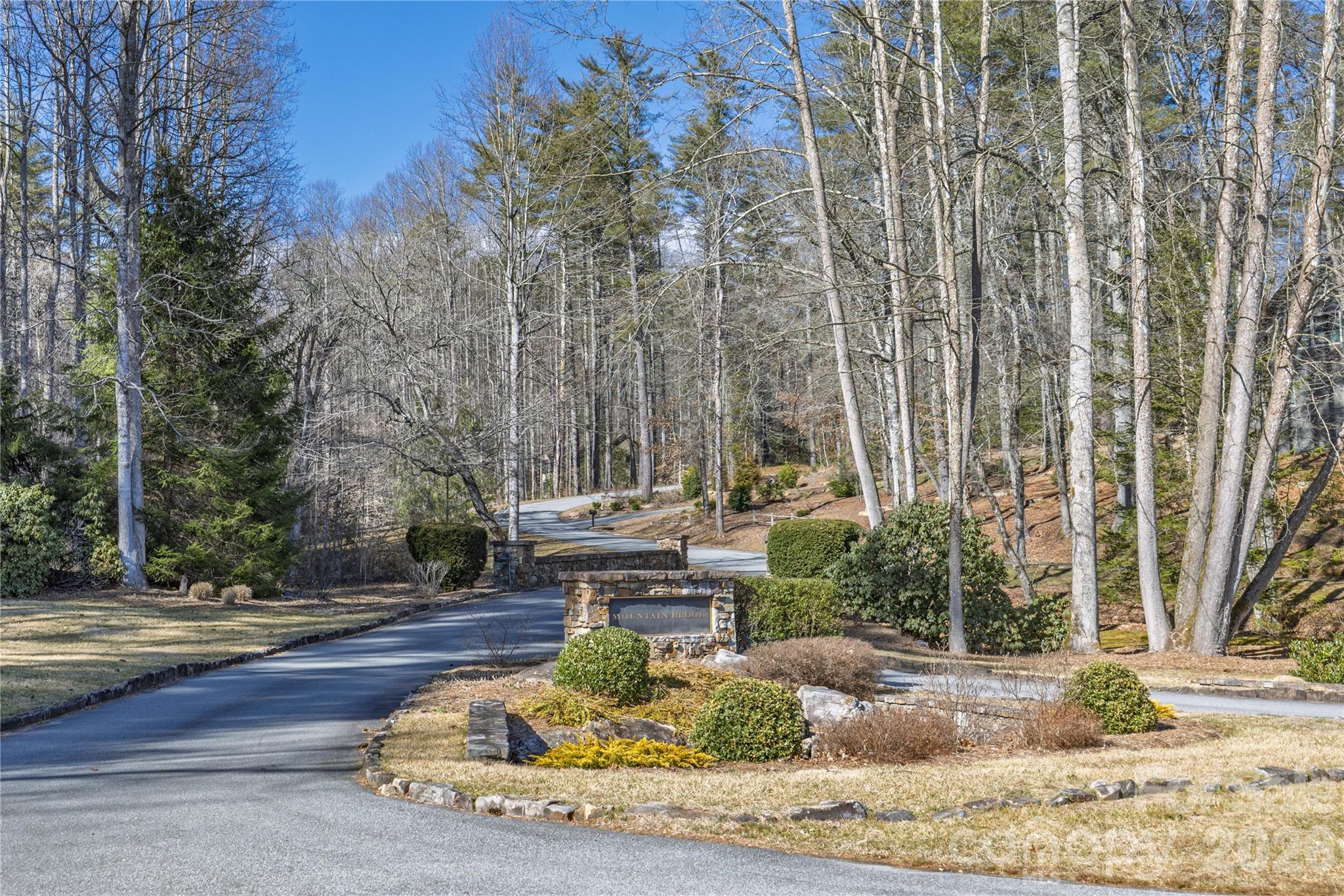 Mountain Brook - Land