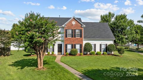 A home in Indian Trail