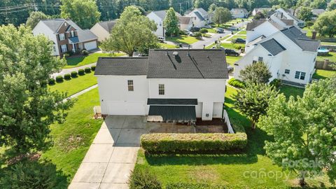 A home in Indian Trail