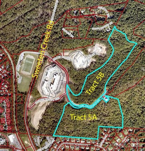 Photo of 105 Woodland Meadows Drive #Tract A & B, Asheville, NC 28803 (MLS # 4303685)