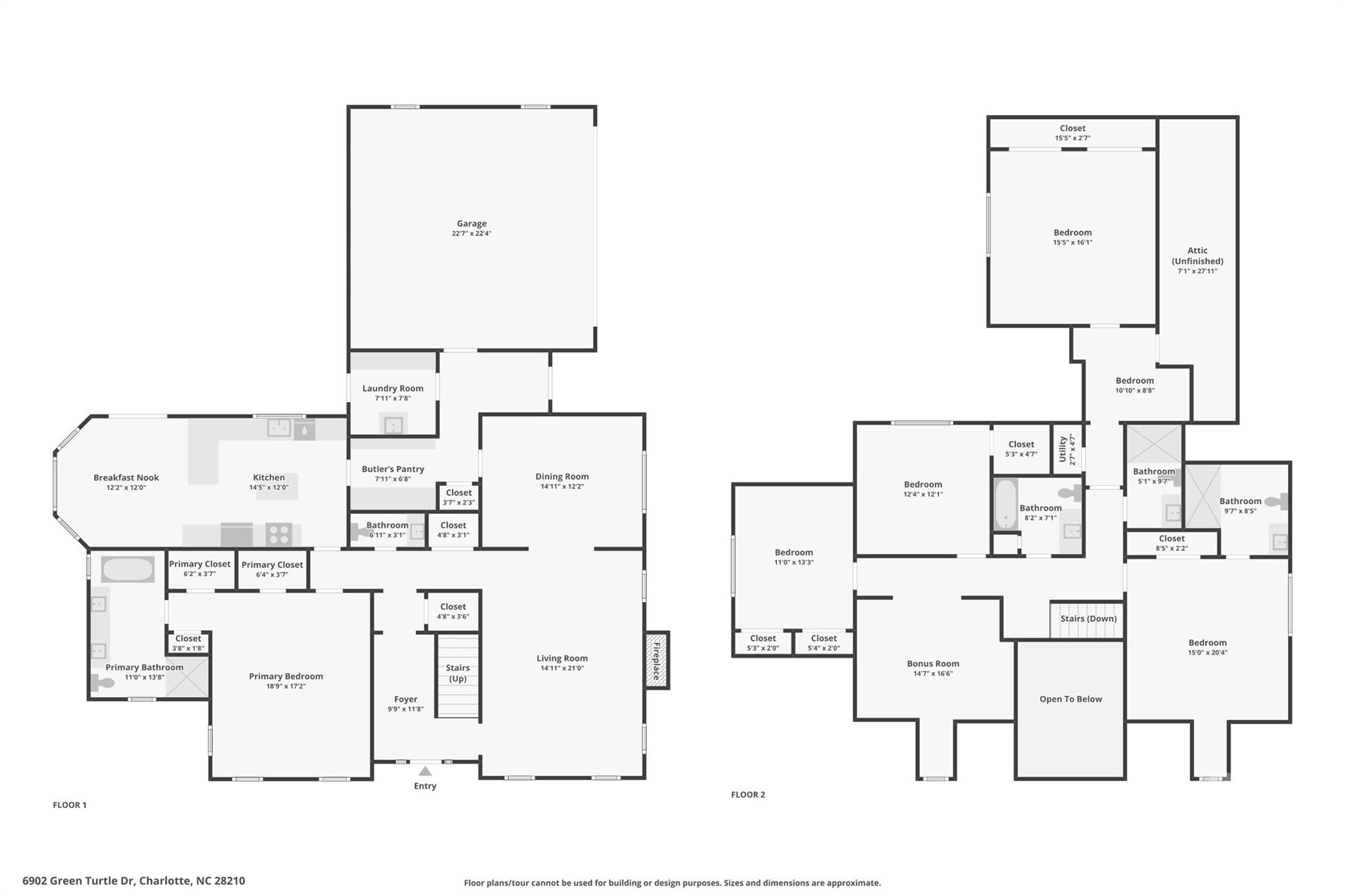 6902 Green Turtle Drive