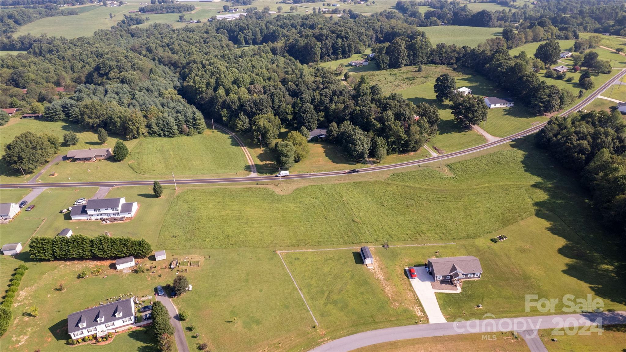 Brett Will Court - Land