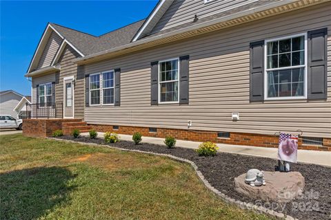 A home in Stoney Point