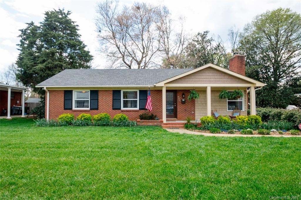 Madison Park - Residential