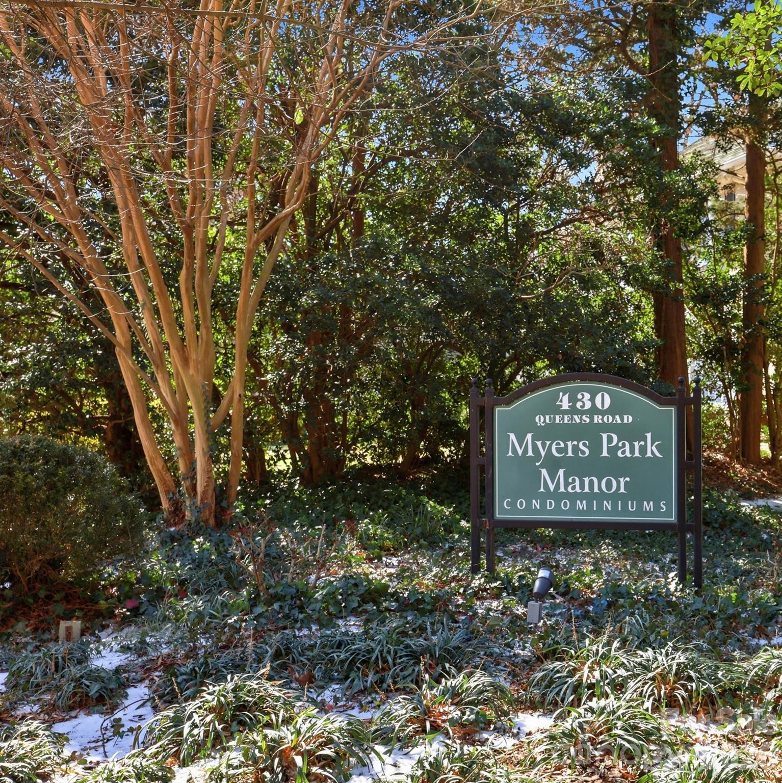 Myers Park - Residential