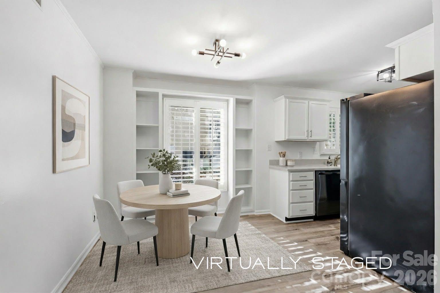 Myers Park - Residential