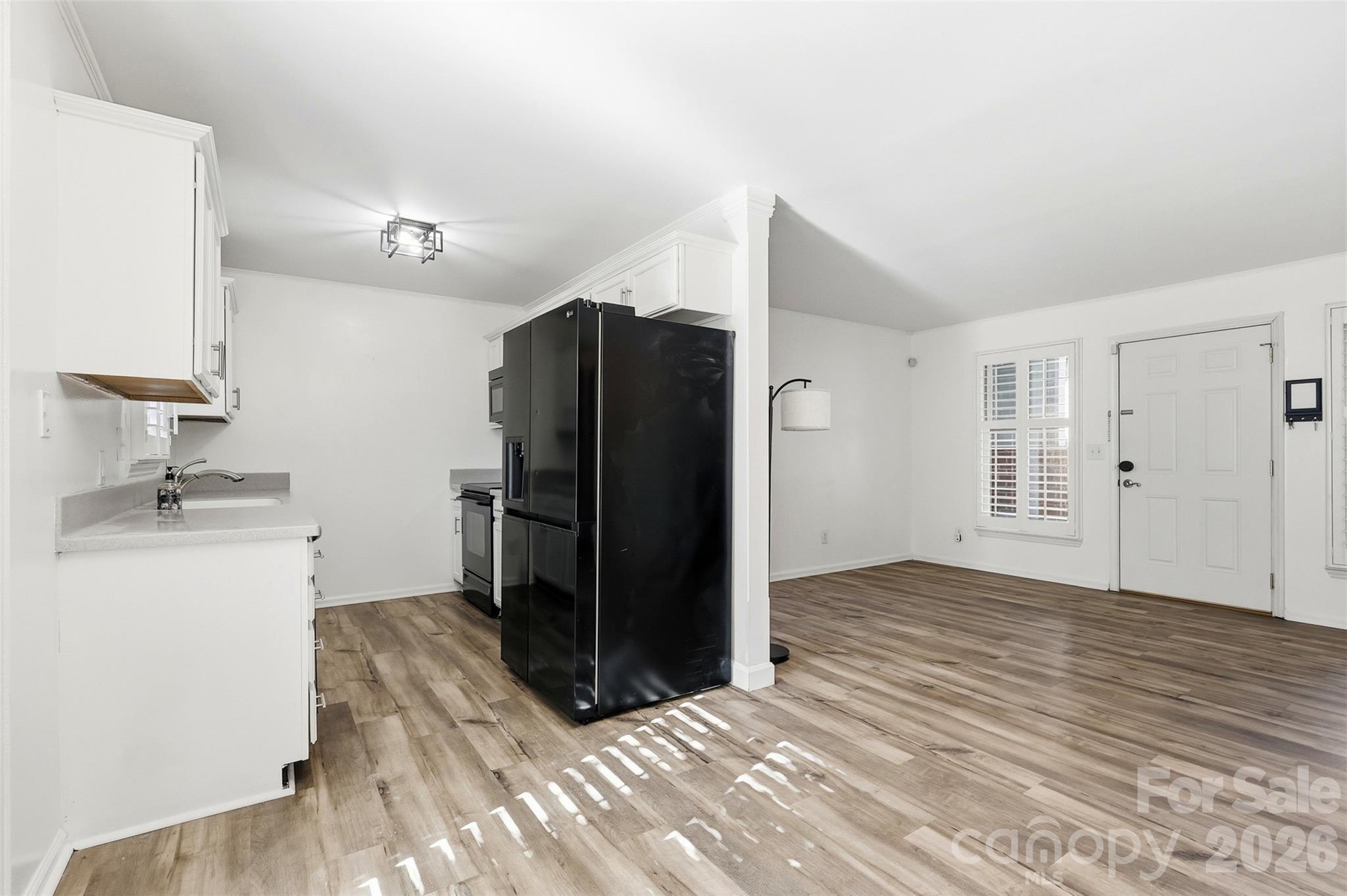 Myers Park - Residential