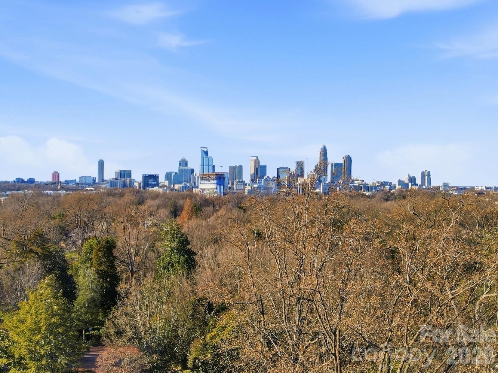 Myers Park - Residential