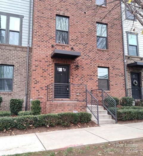 Photo of 1538 Kee Court, Charlotte, NC 28203 (MLS # 4329107)