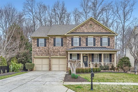 1005 Forbishire Drive Matthews NC 28104