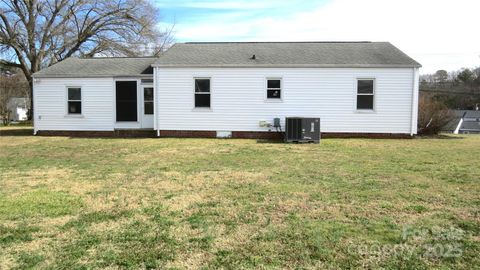 A home in Albemarle