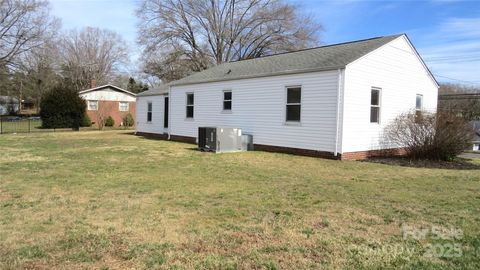 A home in Albemarle