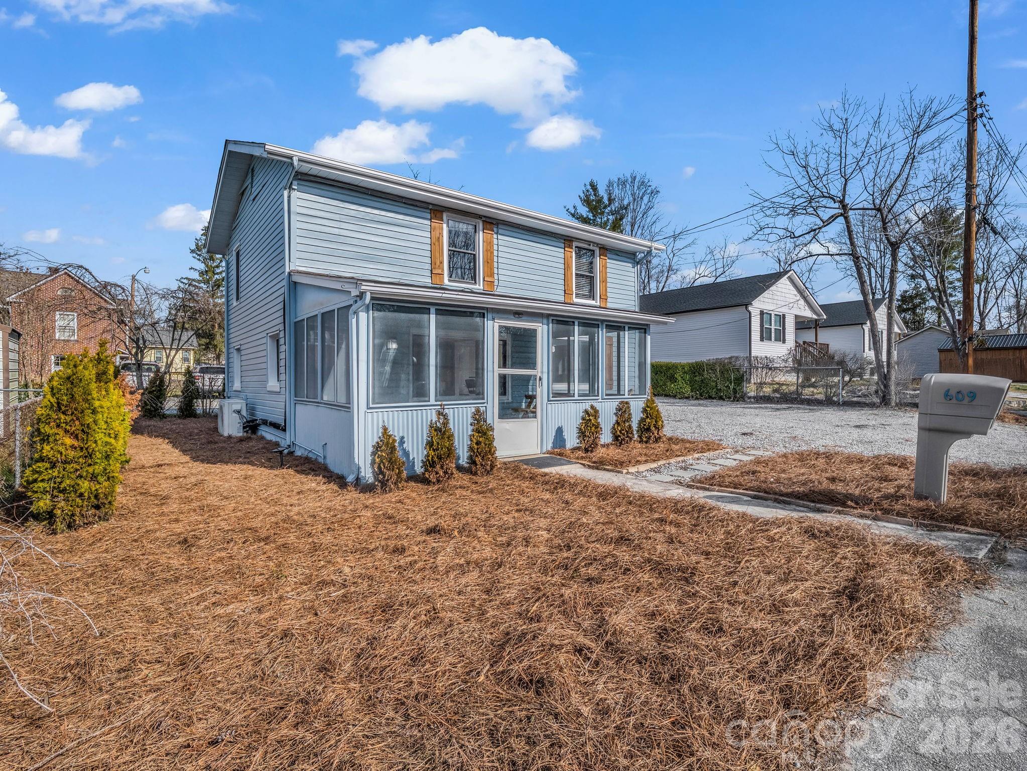 Edgewood - Residential