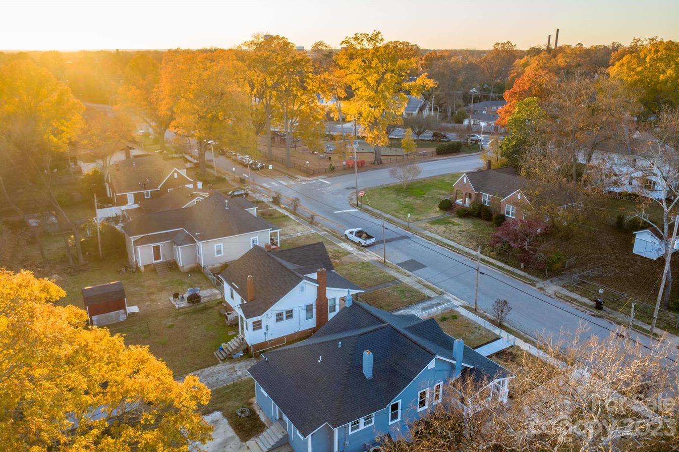 Cedar Crest - Residential