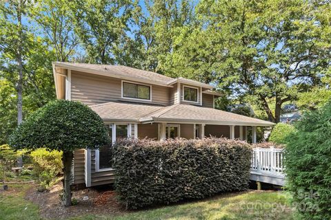 A home in Charlotte