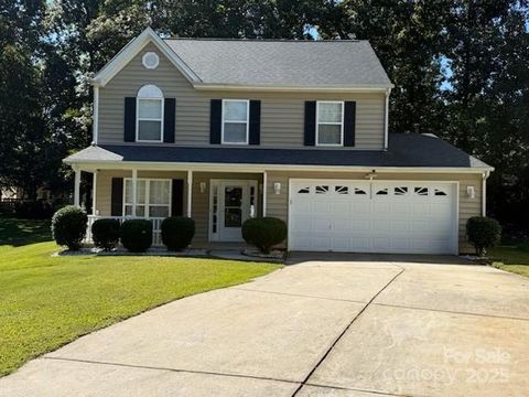 6526 Wild Orchid Court Charlotte NC 28262
