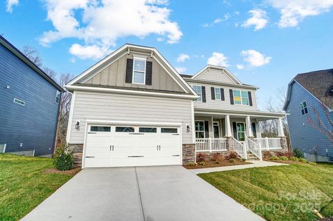 A home in Gastonia