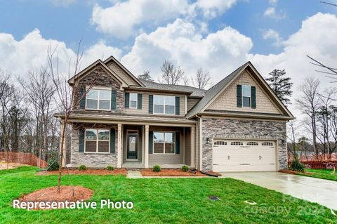 A home in Gastonia