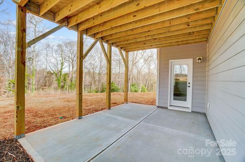 A home in Gastonia