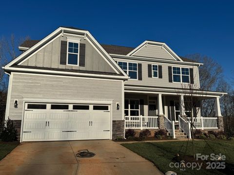 A home in Gastonia