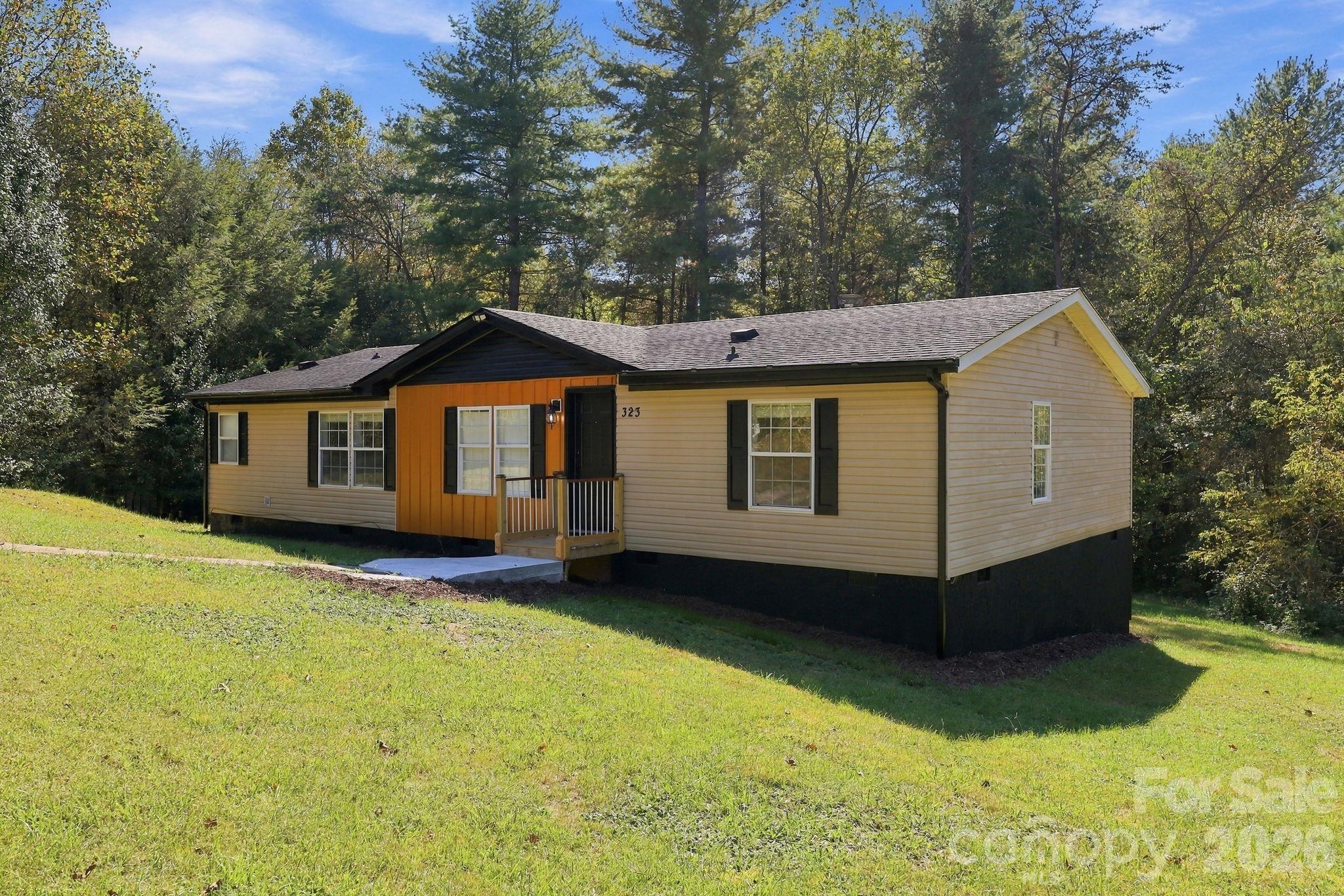 323 Dogwood Road