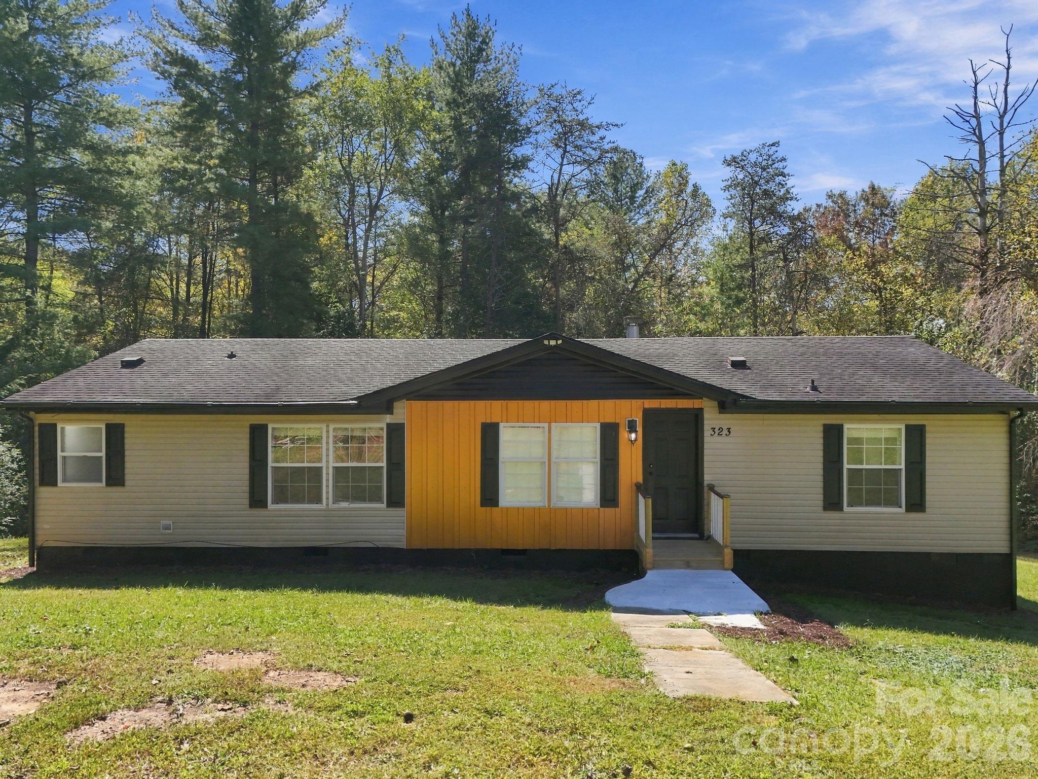 323 Dogwood Road