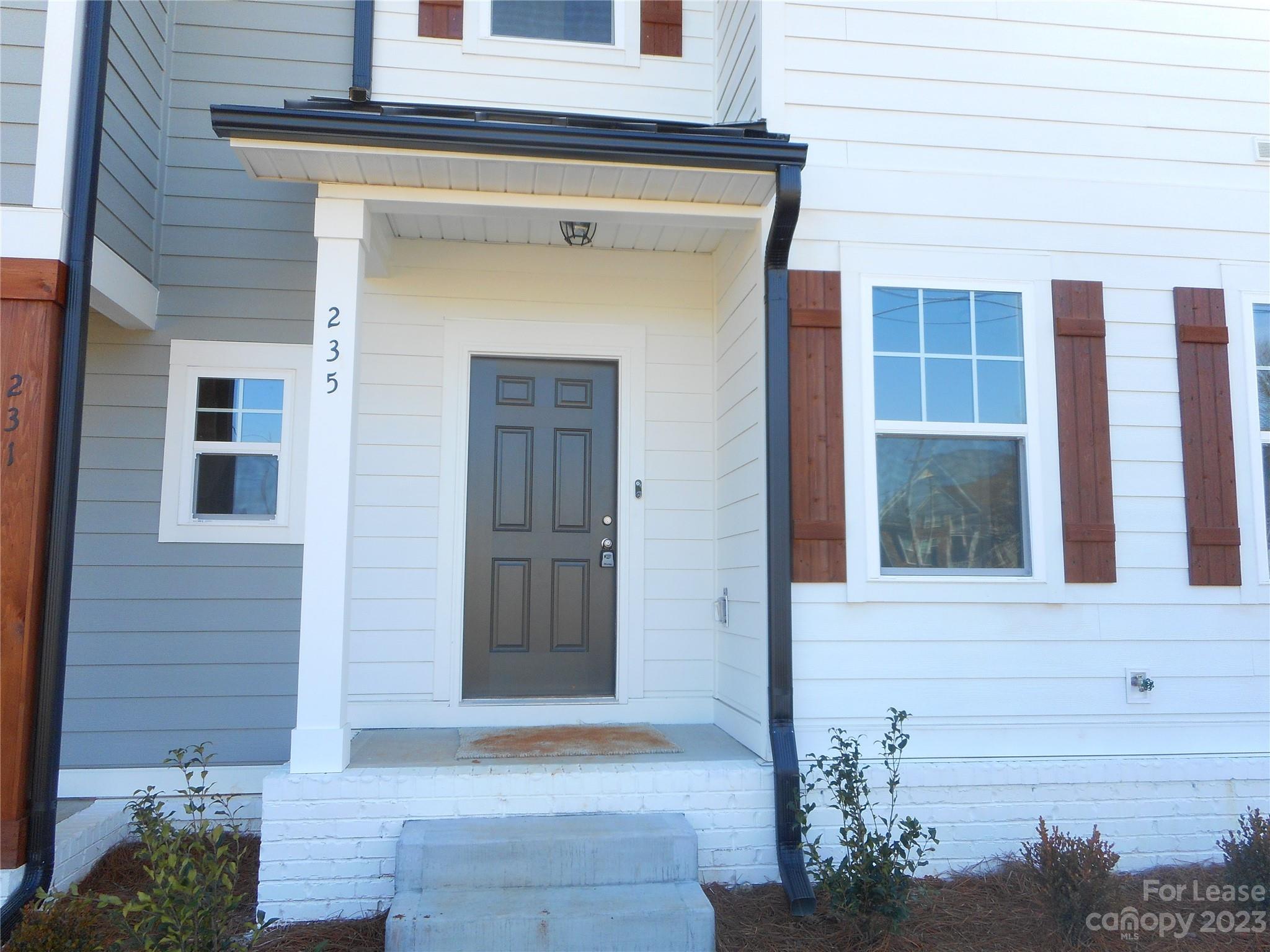 Belmont Crossing - Residential Lease