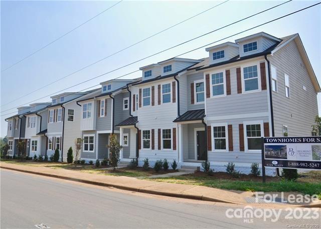 Belmont Crossing - Residential Lease