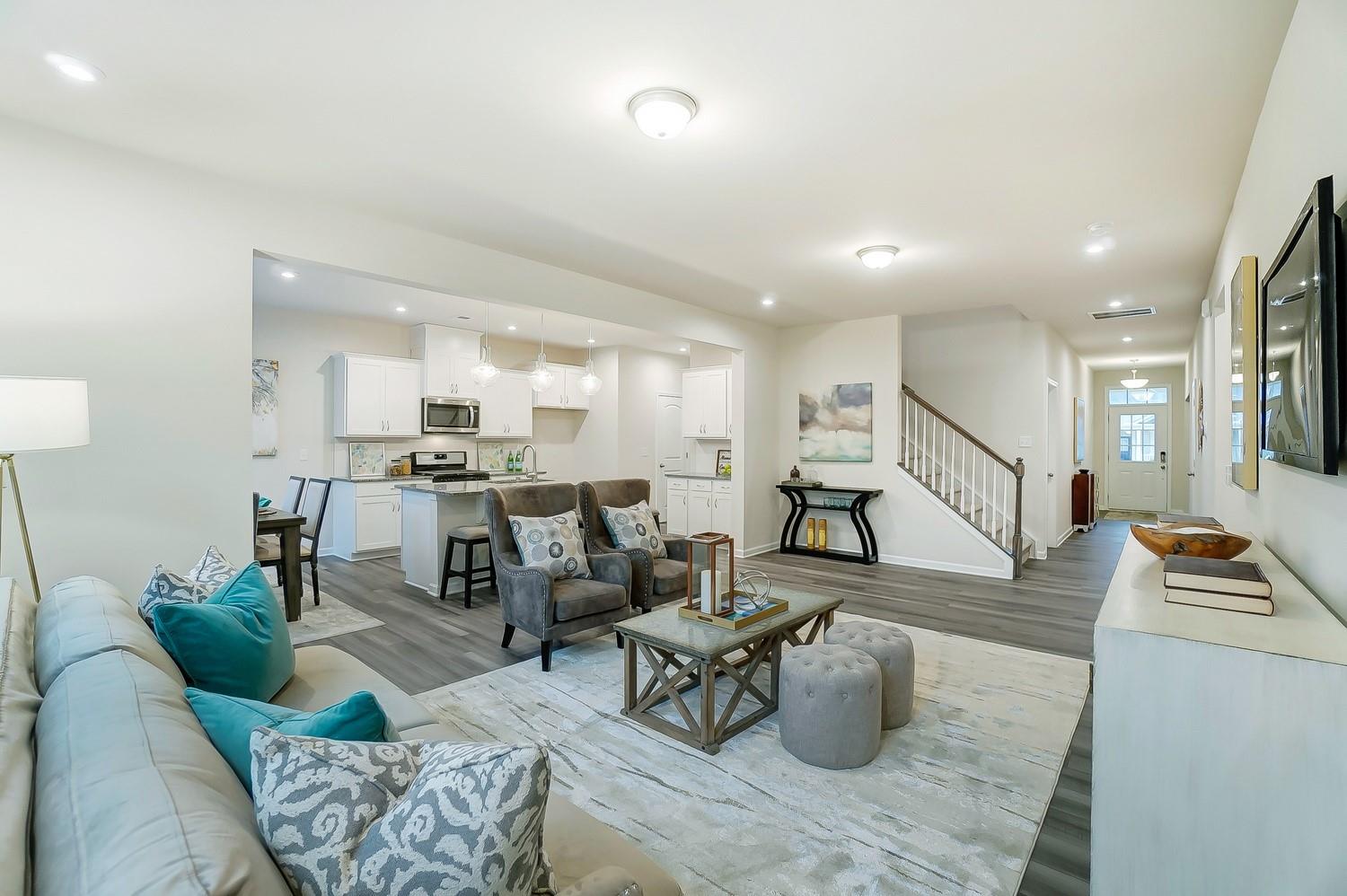 Carsen Glen - Residential