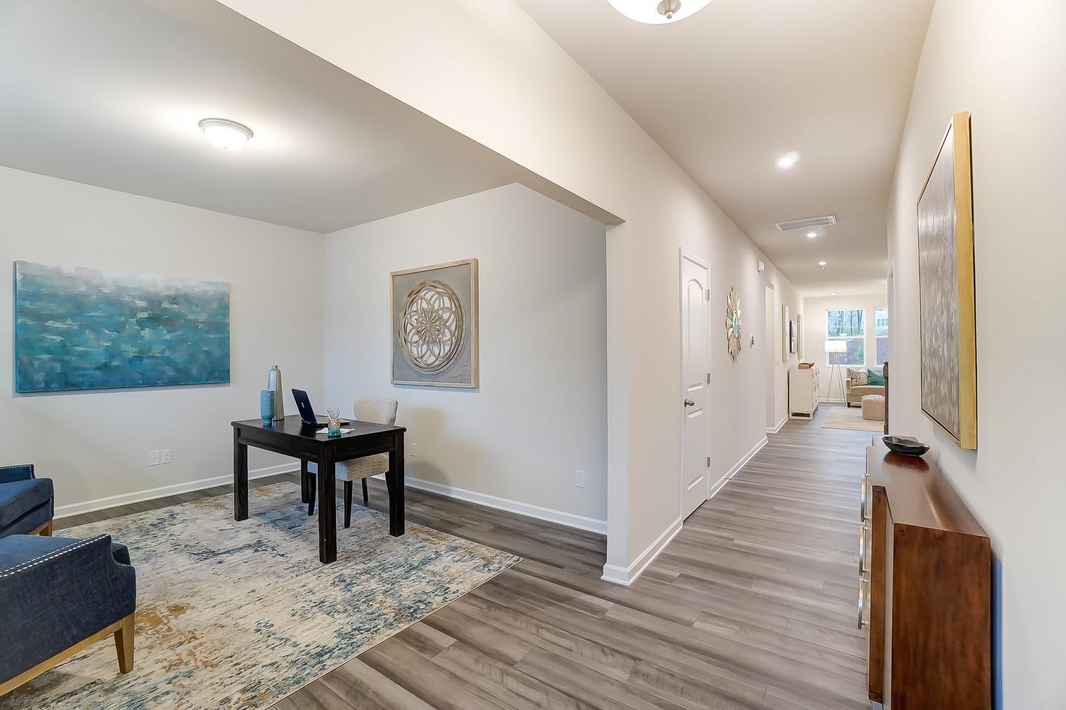 Carsen Glen - Residential